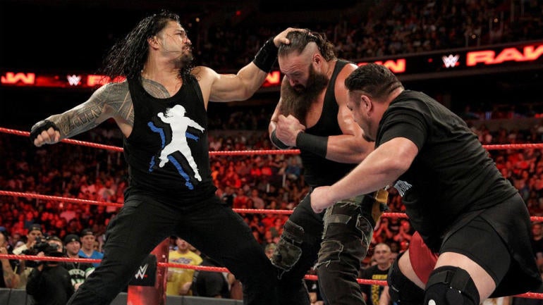 WWE Raw results, recap: Main event set for SummerSlam, mini Shield reunion