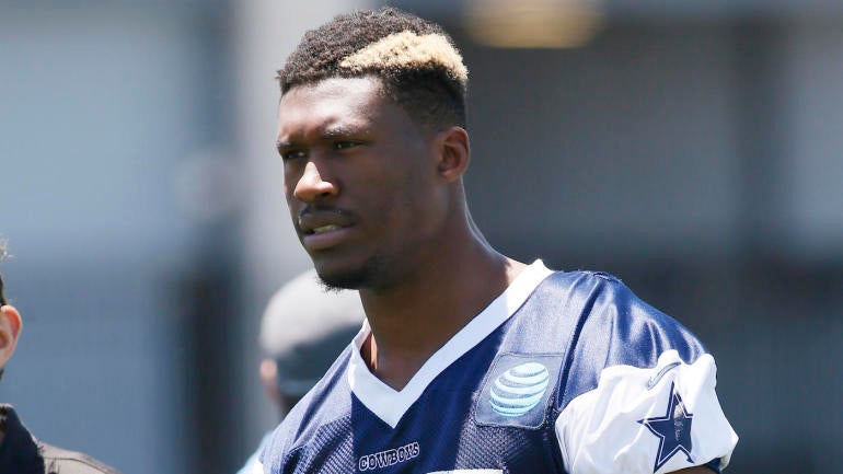 Cowboys' David Irving says he hit 'second puberty' taking 
