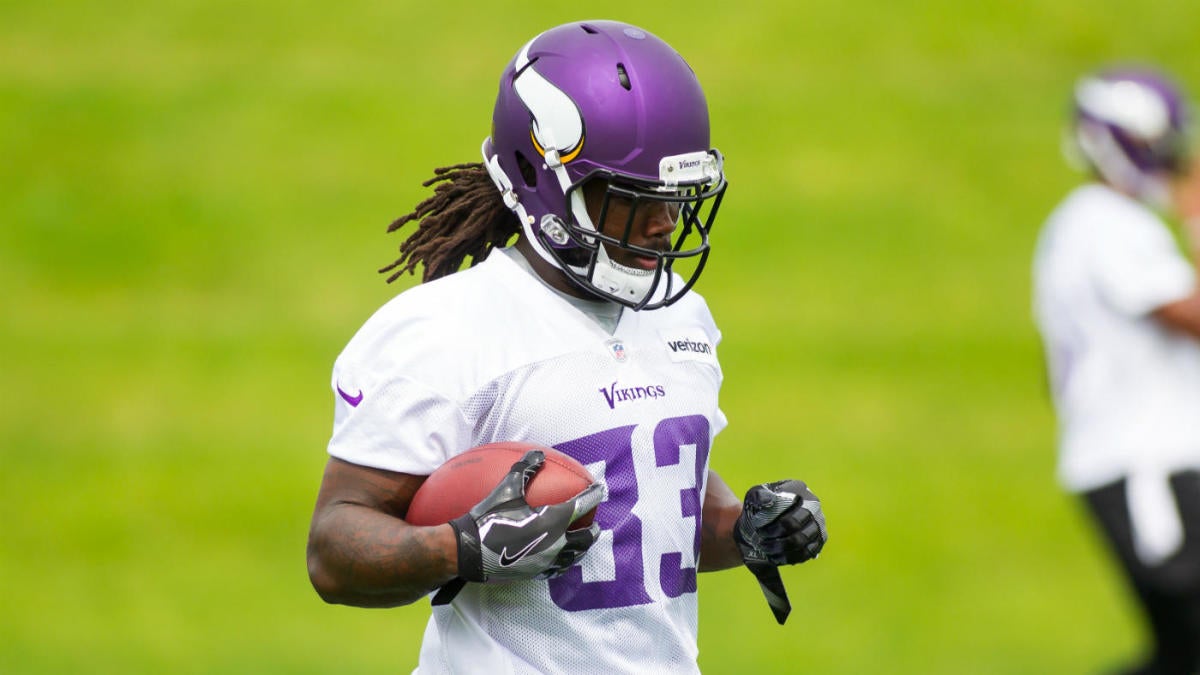 Vikings rookie RB Dalvin Cook draws praise at OTAs