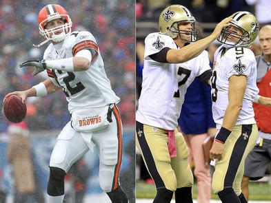 All 34 Cleveland Browns Starting Quarterbacks Since 1999, Ranked Worst to  Best