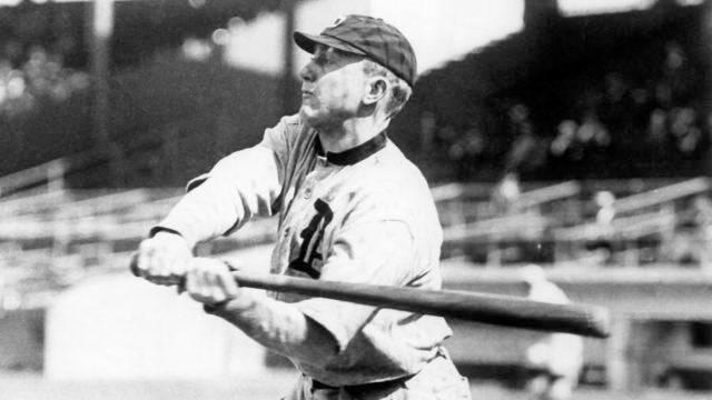 Heritage Bidders Hit Homerun With Ty Cobb Baseball CardAntiques