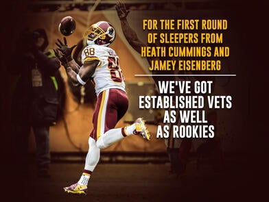 Fantasy Football Draft Prep Devante Parker Desean Jackson And