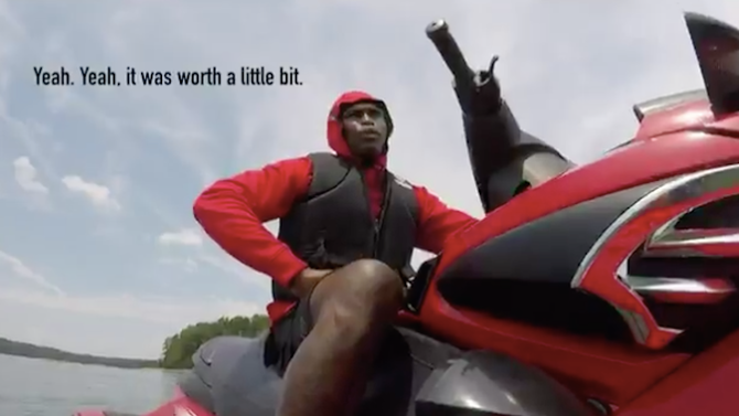 julio-jones-100k-earring-lake-lanier-jet-skiing-diving-crew.png