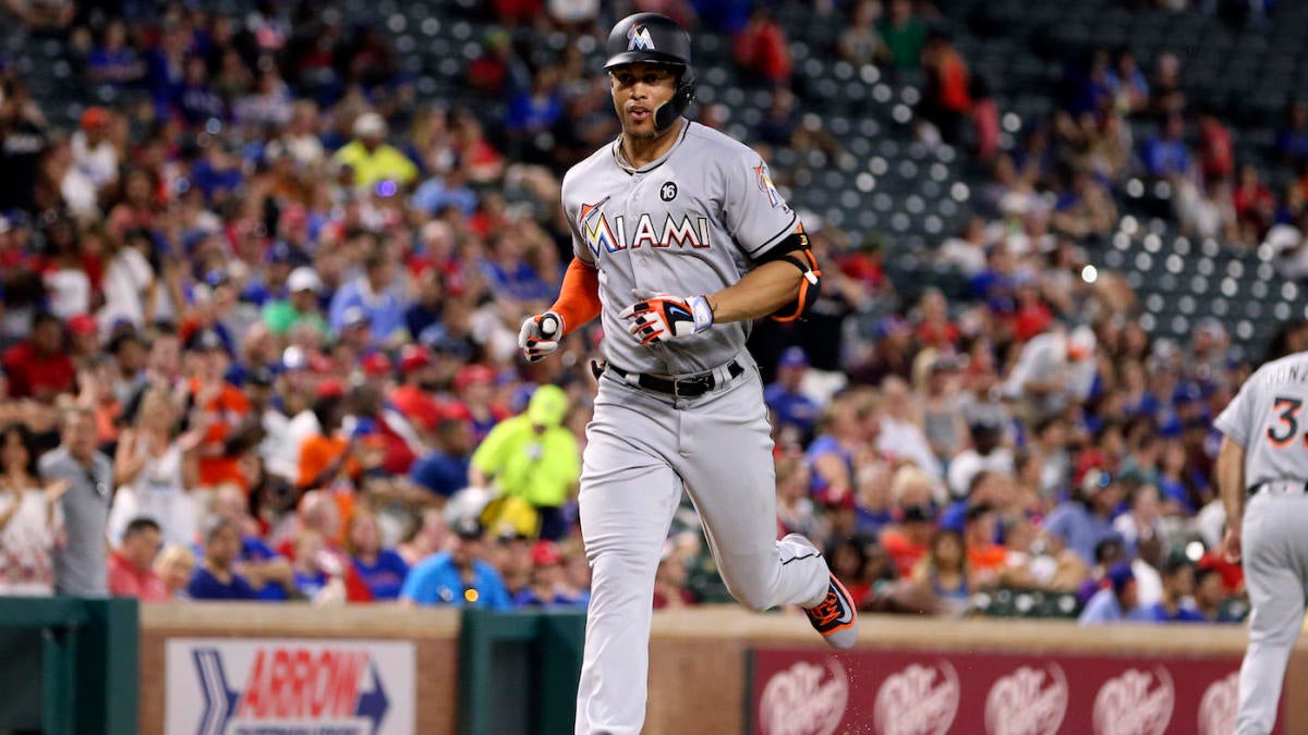 For Giancarlo Stanton, more of the spotlight and a desire — and