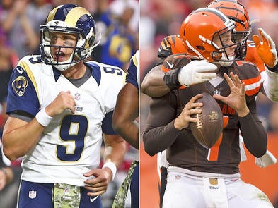 All 34 Cleveland Browns Starting Quarterbacks Since 1999, Ranked Worst to  Best