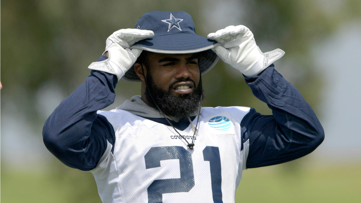 The Ezekiel Elliott suspension explained in a 2-minute read 