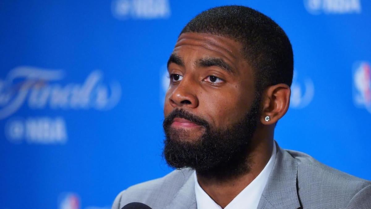 kyrie flat earth