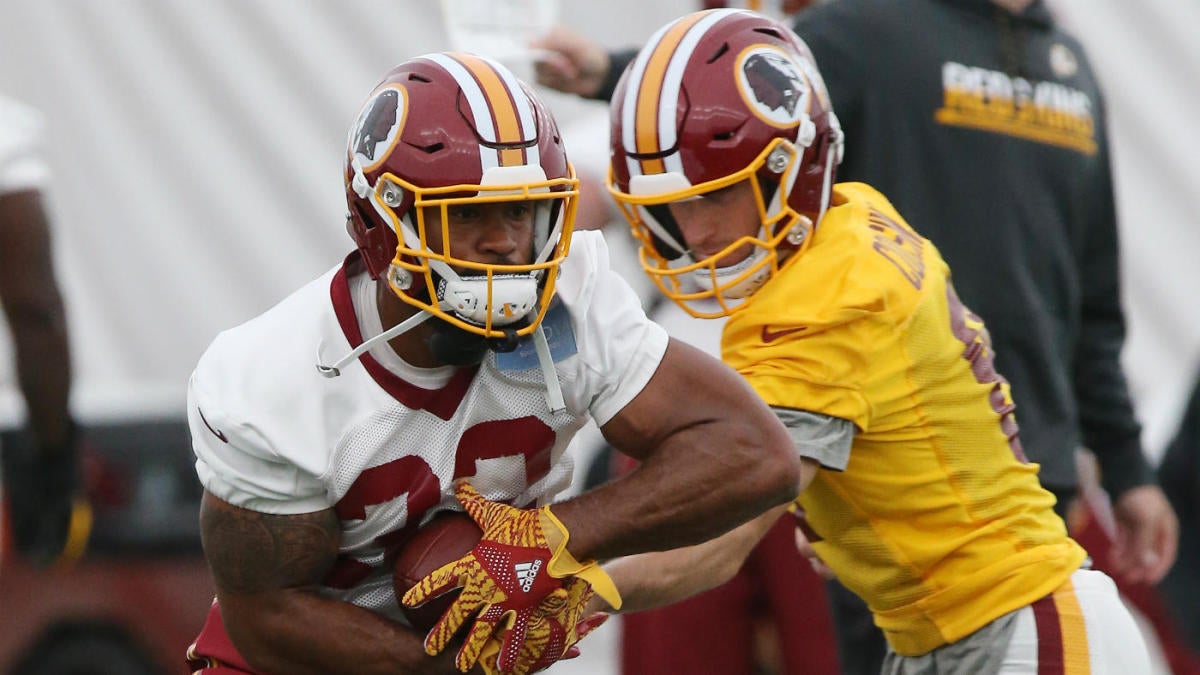 Running back Samaje Perine and running back Joe Mixon of the Oklahoma  News Photo - Getty Images