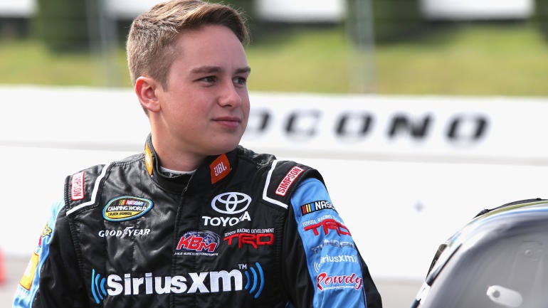 NASCAR Truck Series: Christopher Bell wins Pocono after 