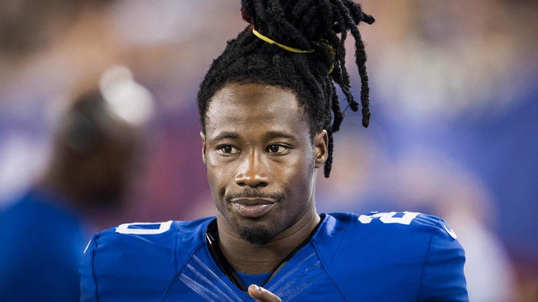 Giants' Janoris Jenkins finds a new way to fight a 