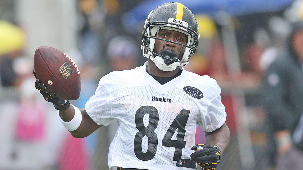 Antonio Brown v Hines Ward: Who's the all-time best Steelers receiver?