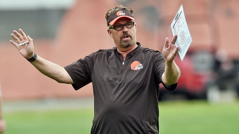 Gregg Williams is turning around the Browns, one (bleeping 