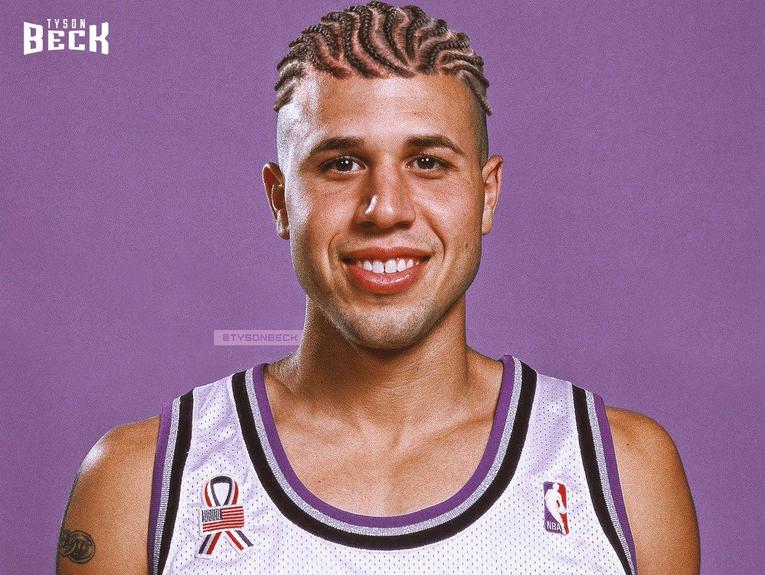 What Old Nba Players Would Look Like With Modern Hairstyles 6212