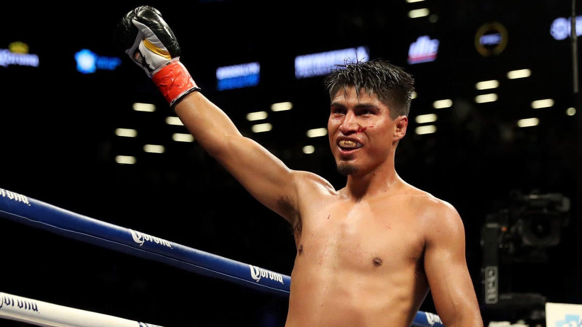 Boxing Pound for Pound Rankings: Mikey Garcia making case for best in ...