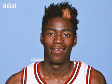 What Old Nba Players Would Look Like With Modern Hairstyles