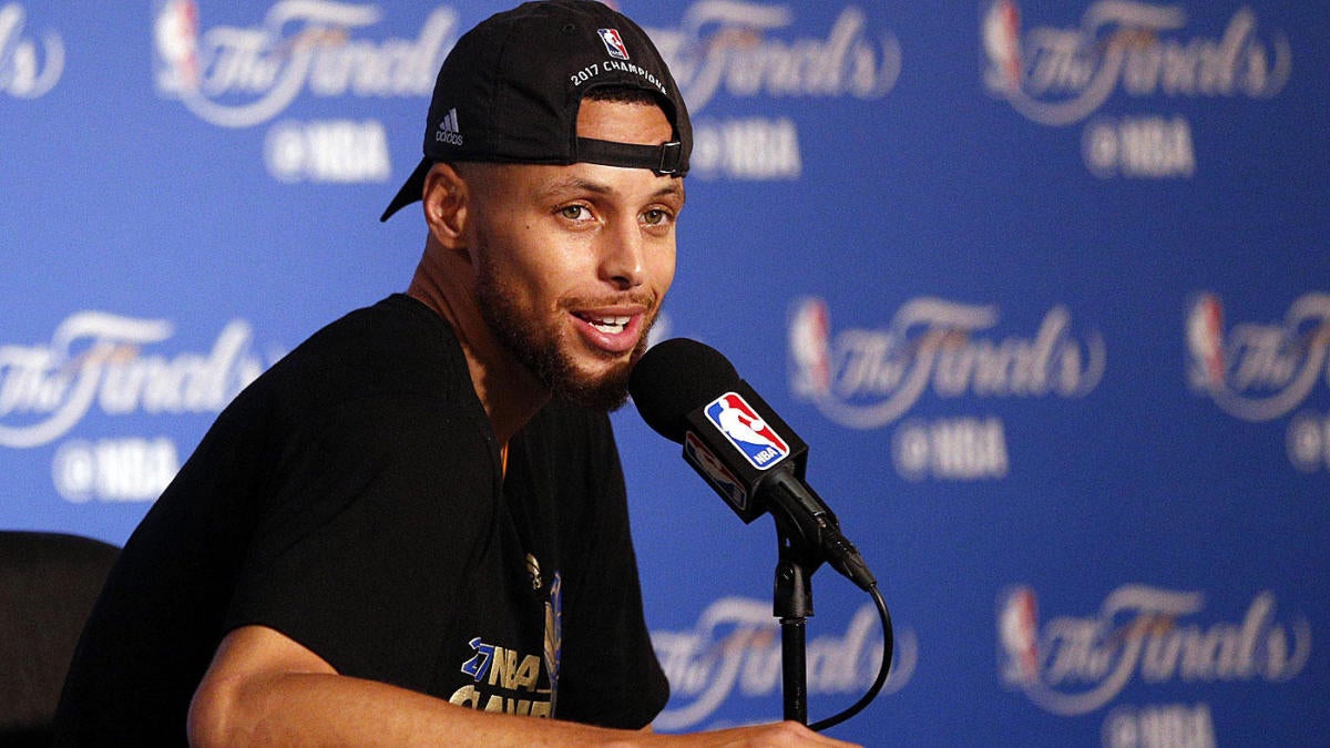 Stephen Curry says Warriors can 'send a statement' by skipping White ...