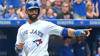 Report: Jose Bautista's agent says free agent has fixed his swing