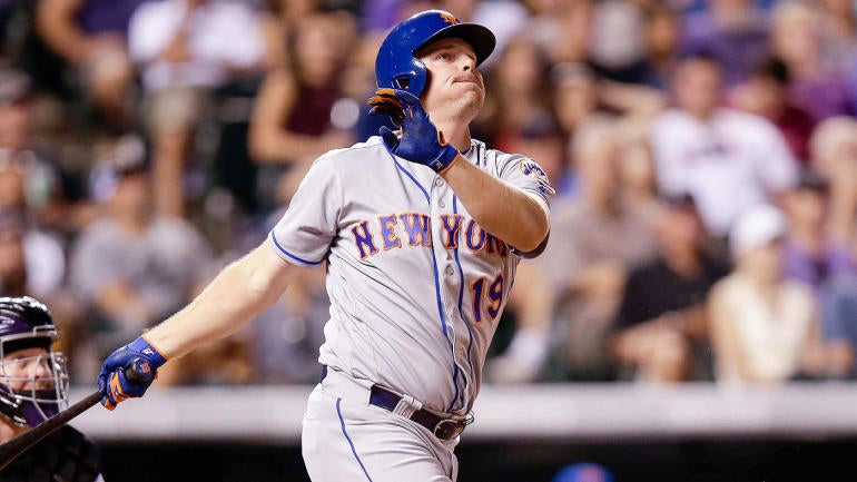 MLB Hot Stove: Mets reportedly interested in reunion with free agent Jay Bruce