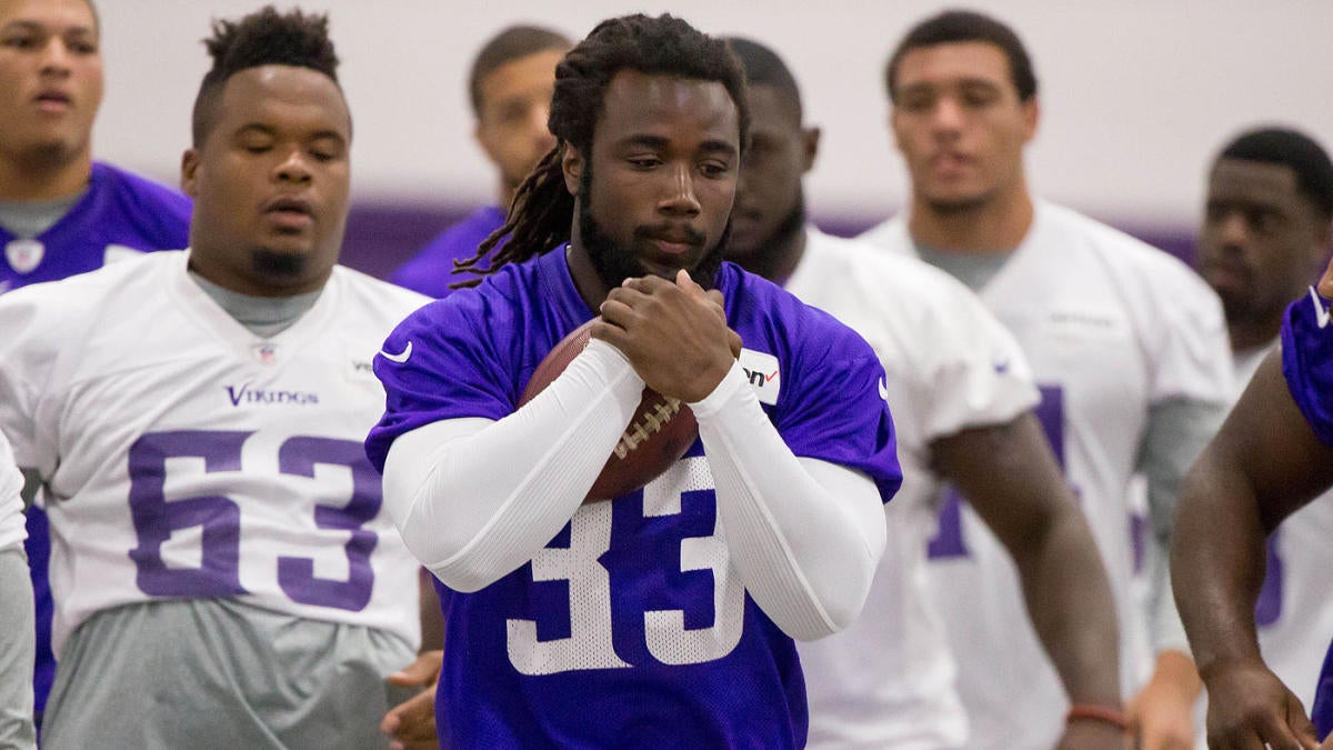 Dalvin Cook is a great back, but he's not a great investment for