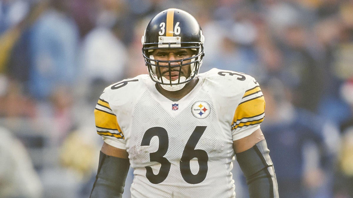 Jerome Bettis Stats, News and Video - RB