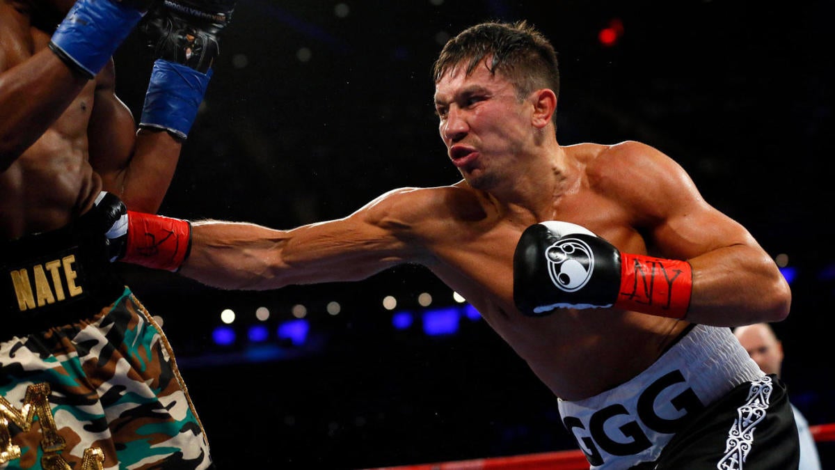 Gennady Golovkin not letting Floyd Mayweather overshadow his moment ...