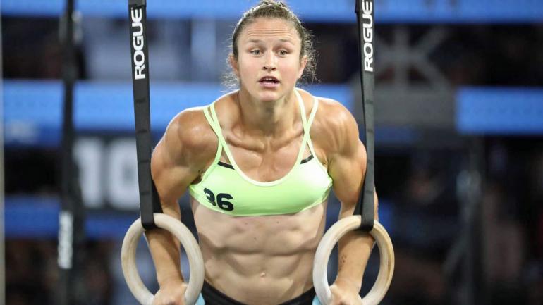 Watch 'Fittest on Earth: The 2017 Reebok CrossFit Games 