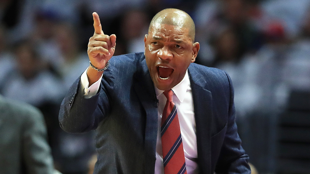 Clippers sign head coach Doc Rivers to long-term contract extension ...