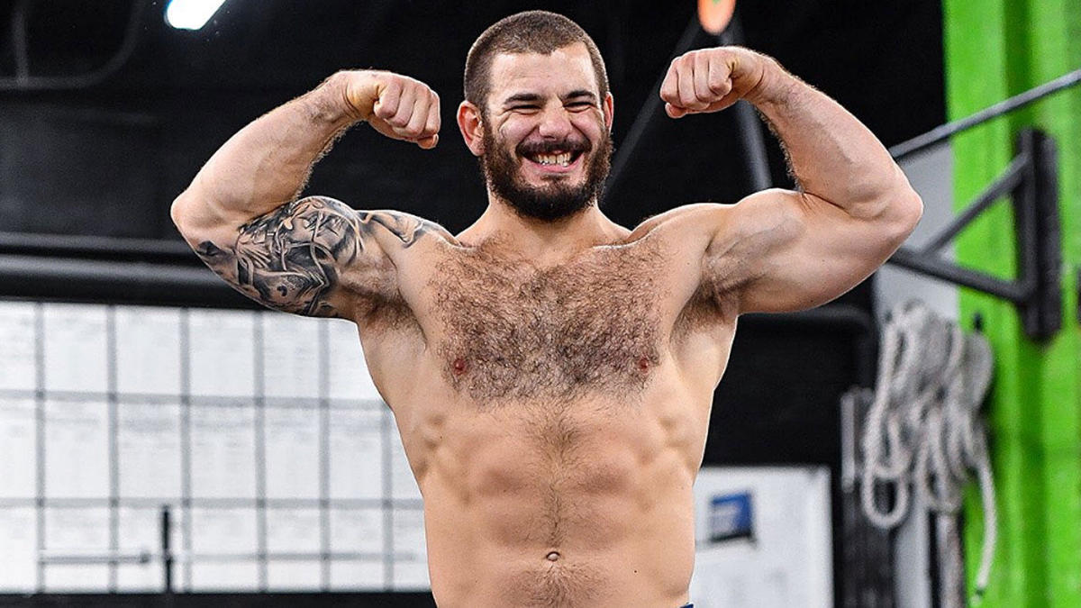 Two time CrossFit Games champion Mat Fraser details his 