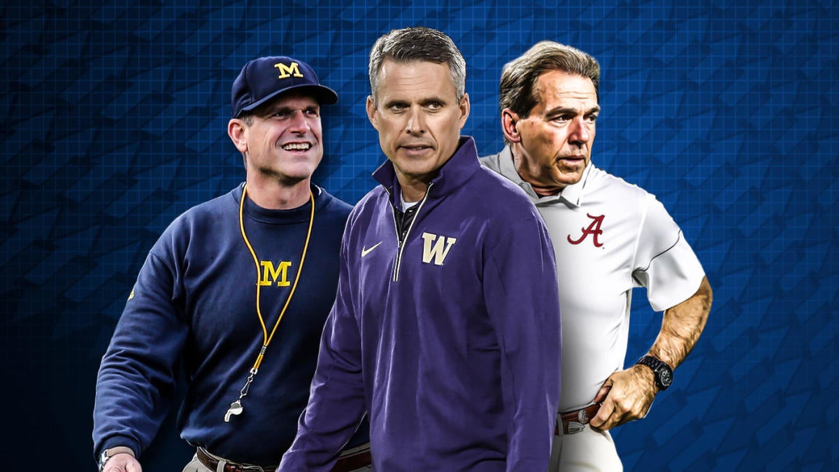 Most Overrated College Football Coaches of All Time