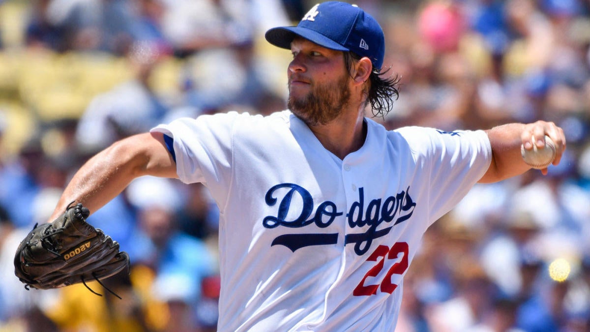 Dodgers excited to get Clayton Kershaw back Friday – Orange County