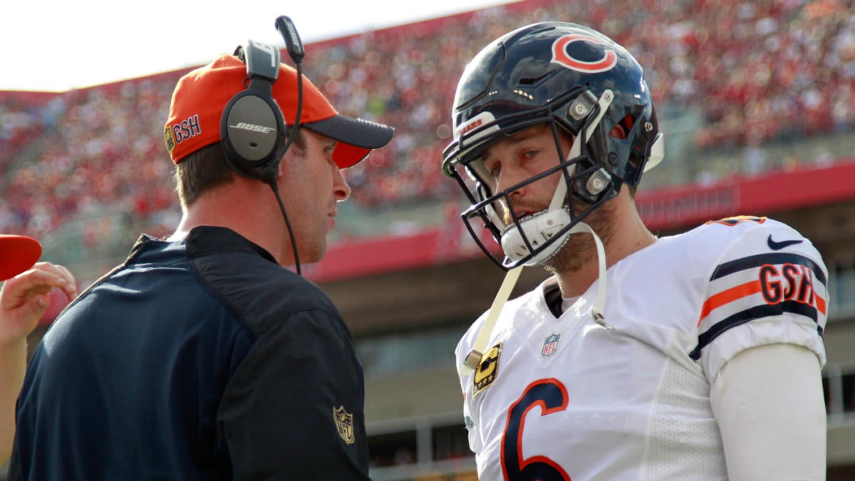 Jay Cutler Ends Miami Dolphins' Playoff Hopes With One Terrible Pass