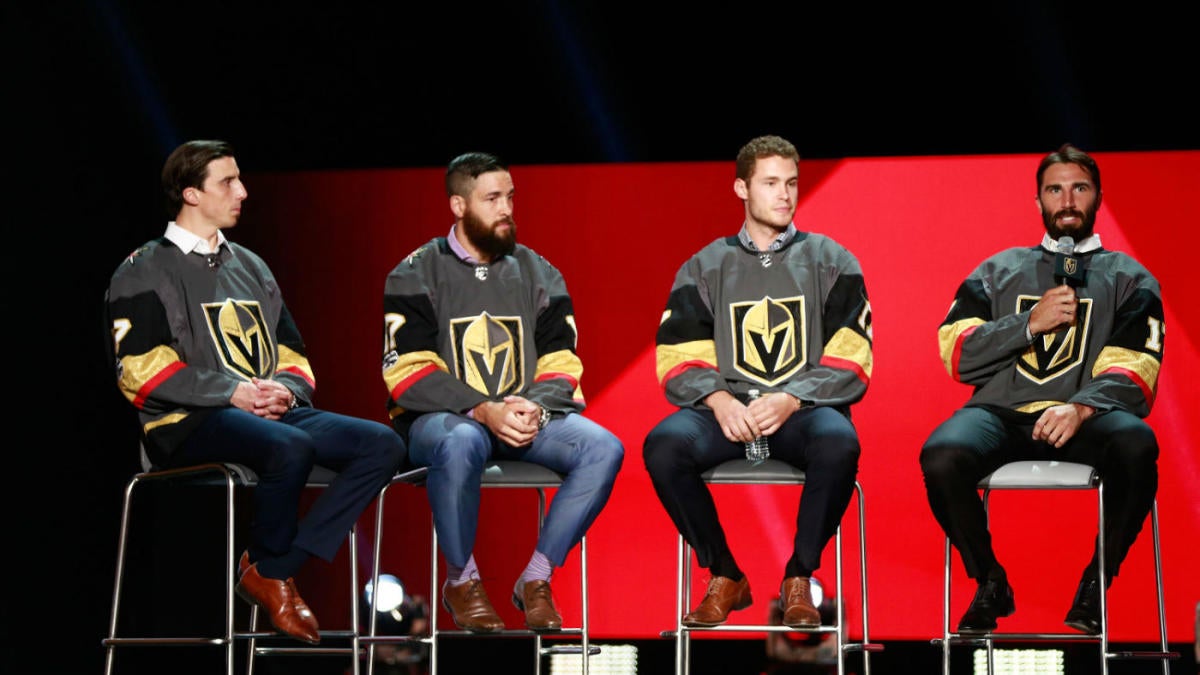 2017 18 Team By Team Nhl Season Outlook Previewing The Vegas Golden Knights Cbssports Com