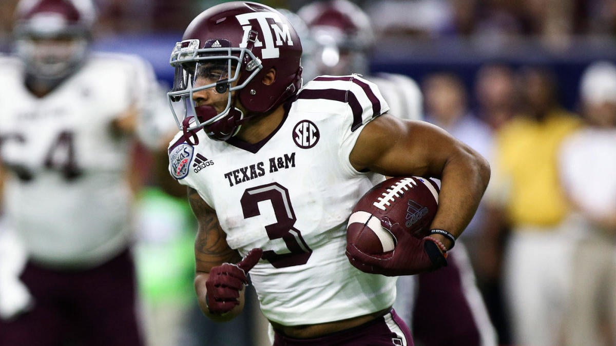 Electric Texas A&M Receiver And Returner Christian Kirk Declares For ...