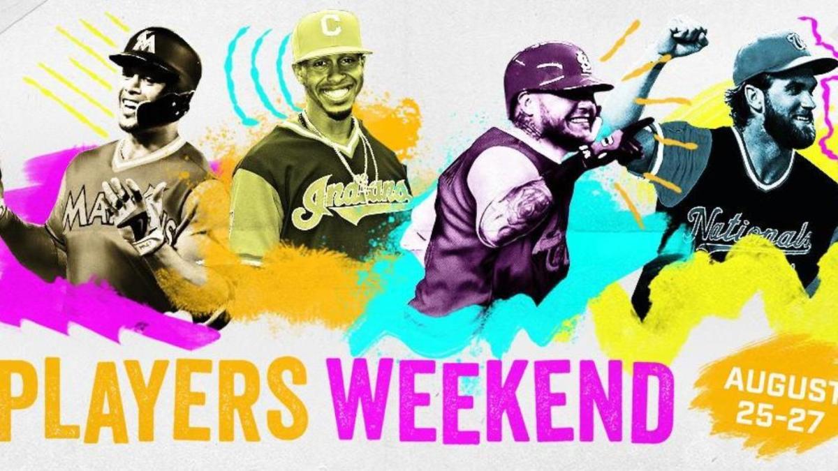 Ranking the best nicknames for MLB Players' Weekend