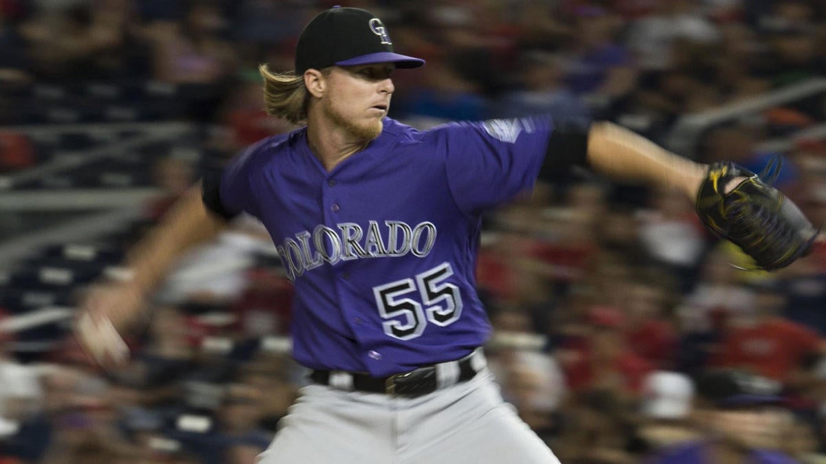 Why are the Rockies still bad? How elevation affects baseball.