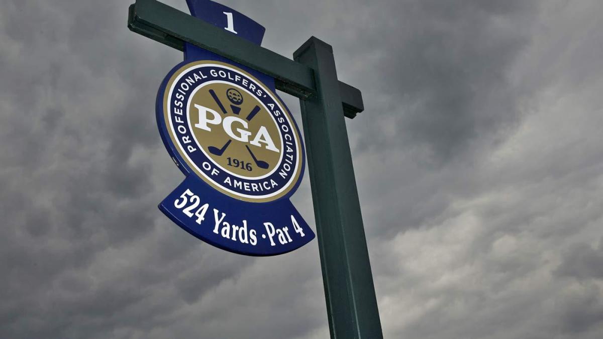 2017 PGA Championship tee times, pairings Field for Round 3 on