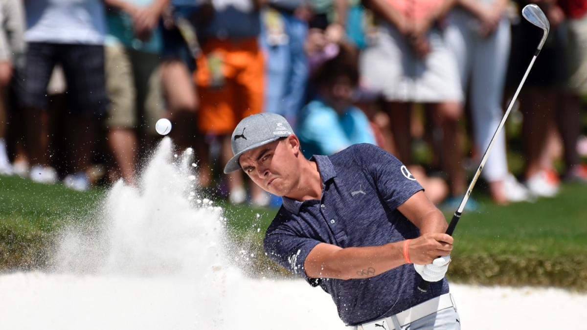 PGA Championship 2017: Stars start slow but remain in contention at