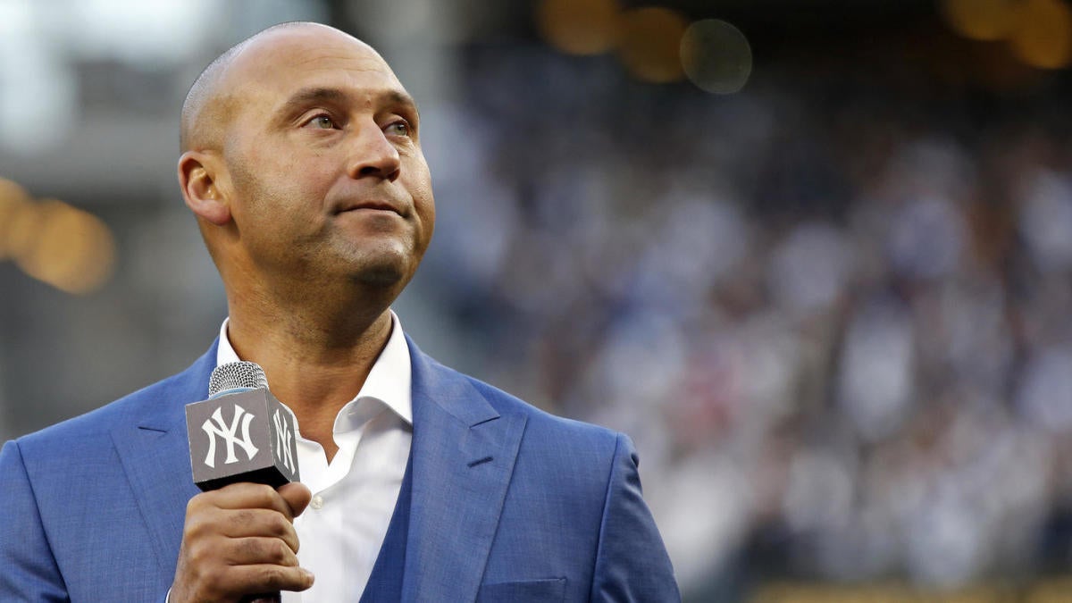 Marlins' Jeter encouraged about draft, state of farm system