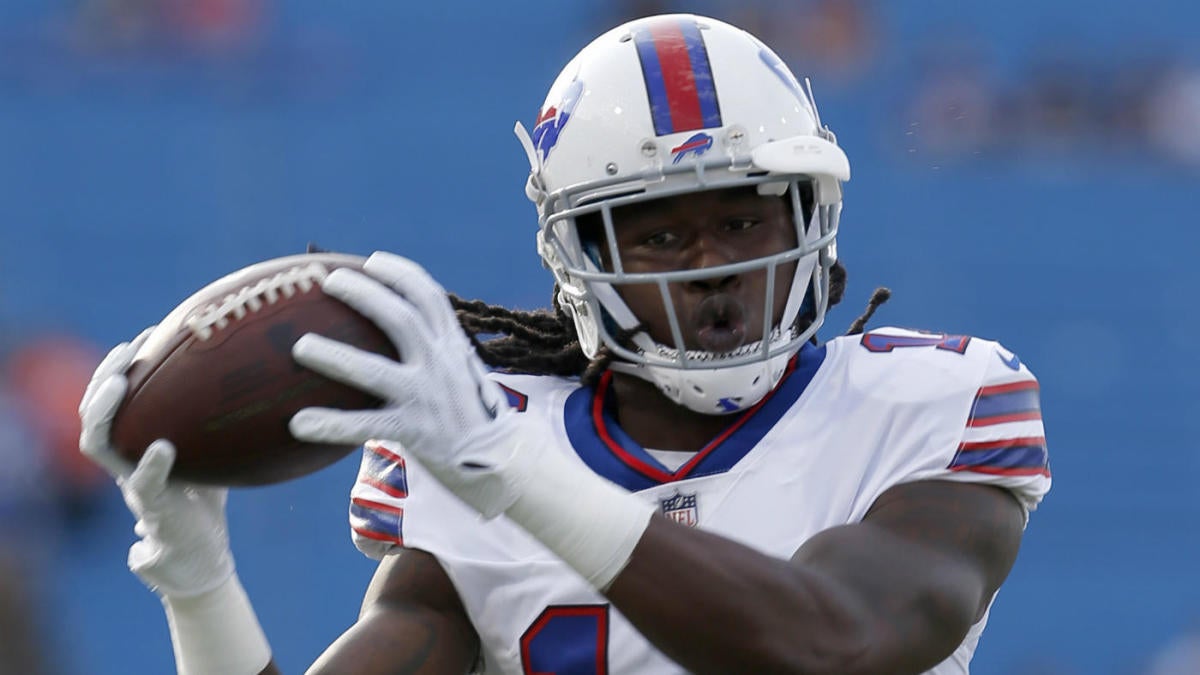 Sammy Watkins Trade to Los Angeles Rams - Sports Illustrated