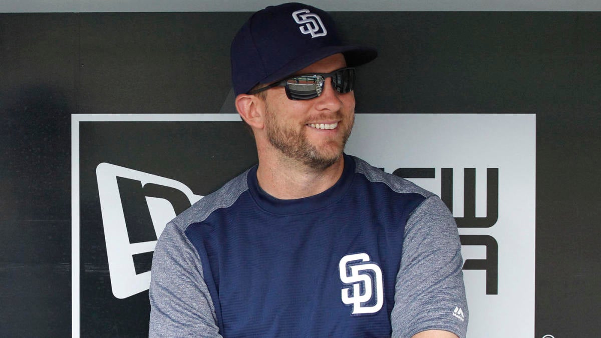 Padres extend the contract of manager Andy Green through 8 ...