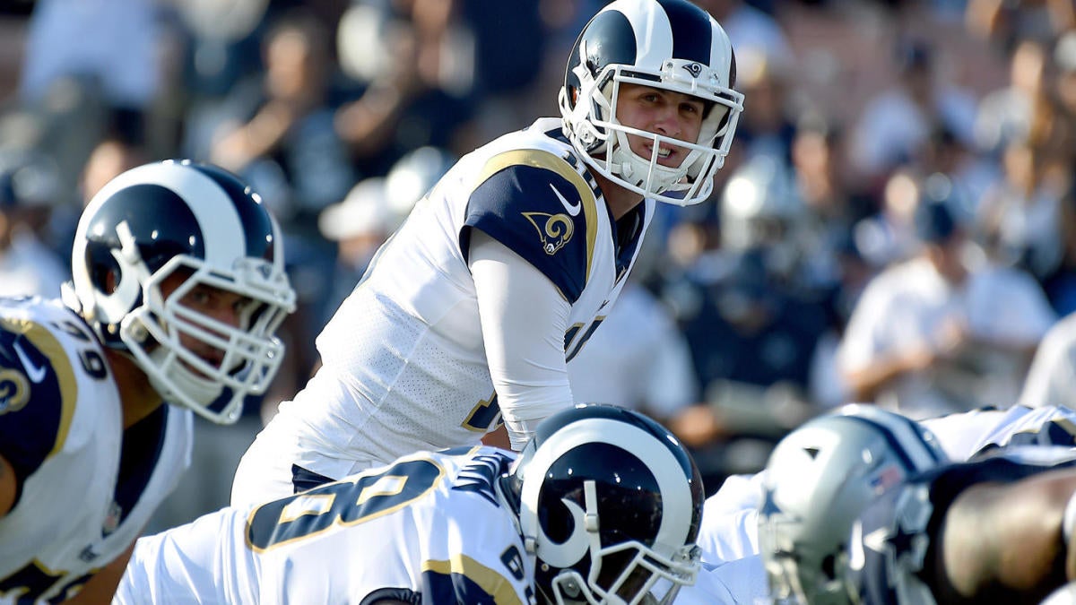 Jared Goff isn't just a product of McVay's system, he's making it better, NFL News, Rankings and Statistics