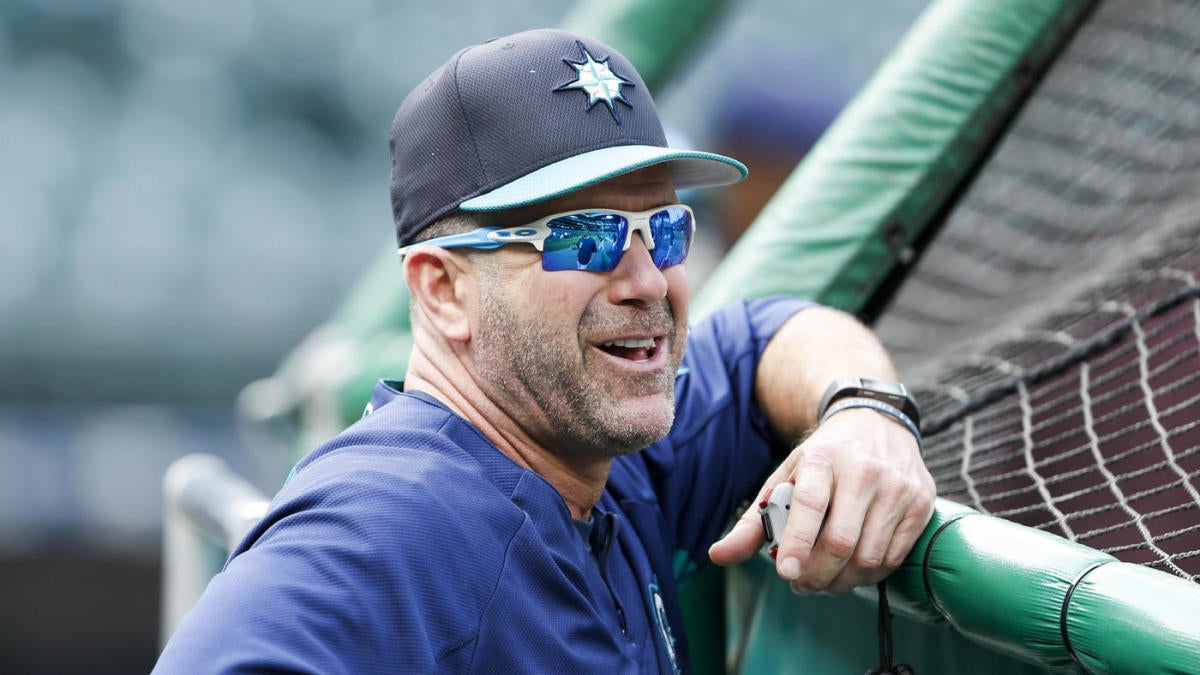 Seattle Mariners pull out all the stops as Edgar Martinez's jersey is  officially retired - Puget Sound Business Journal
