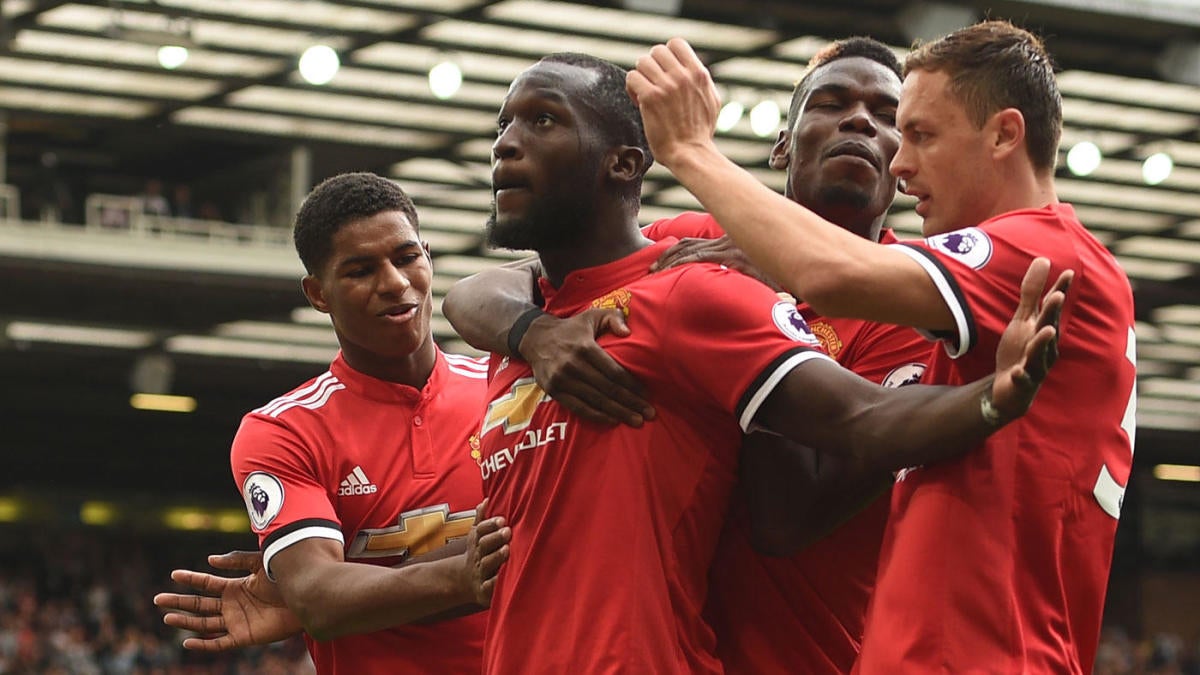 Premier League highlights Lukaku nets two goals in his Manchester United debut