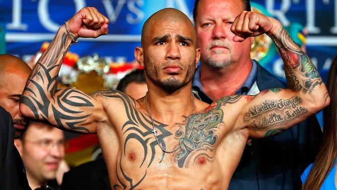 Image result for miguel cotto