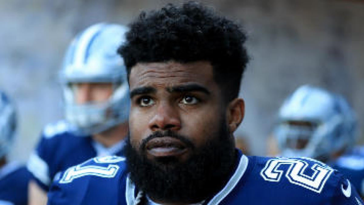 Ezekiel Elliott, Dallas Cowboys hit with $20 million lawsuit