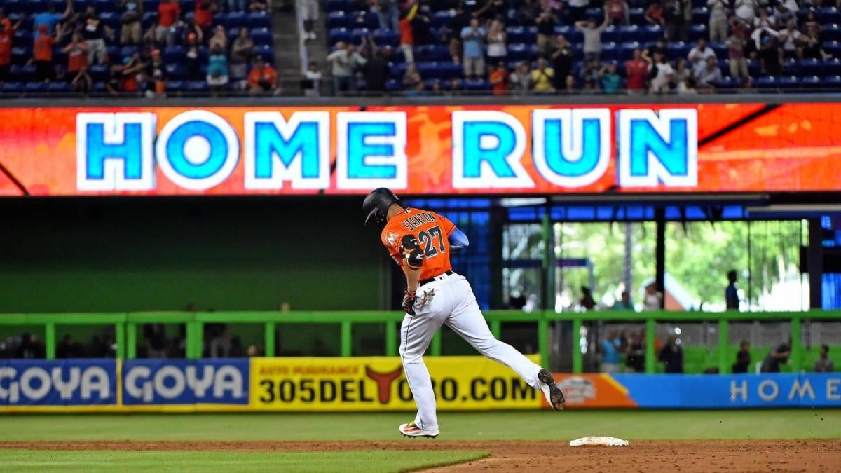 Home Run Derby To Feature Marlins' Giancarlo Stanton - SB Nation