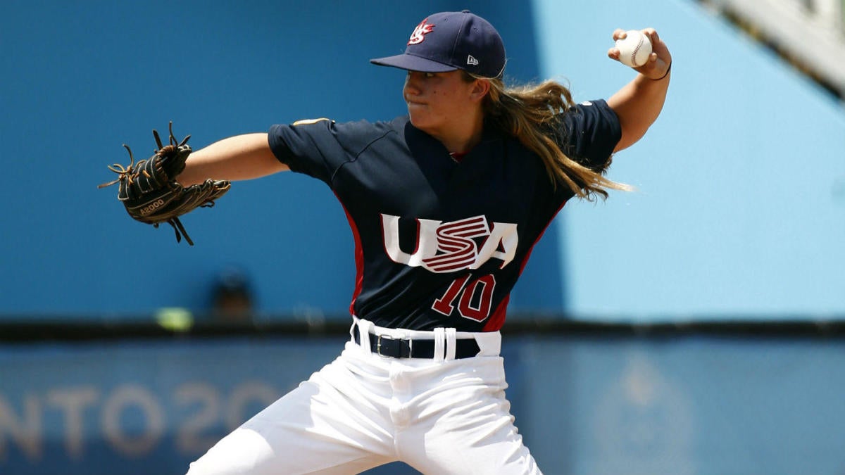 Women in Baseball, Baseball