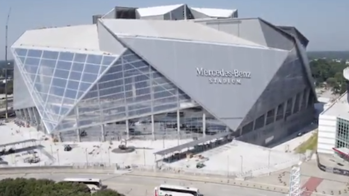 Atlanta Falcons on X: Y'all coming out to @MBStadium?