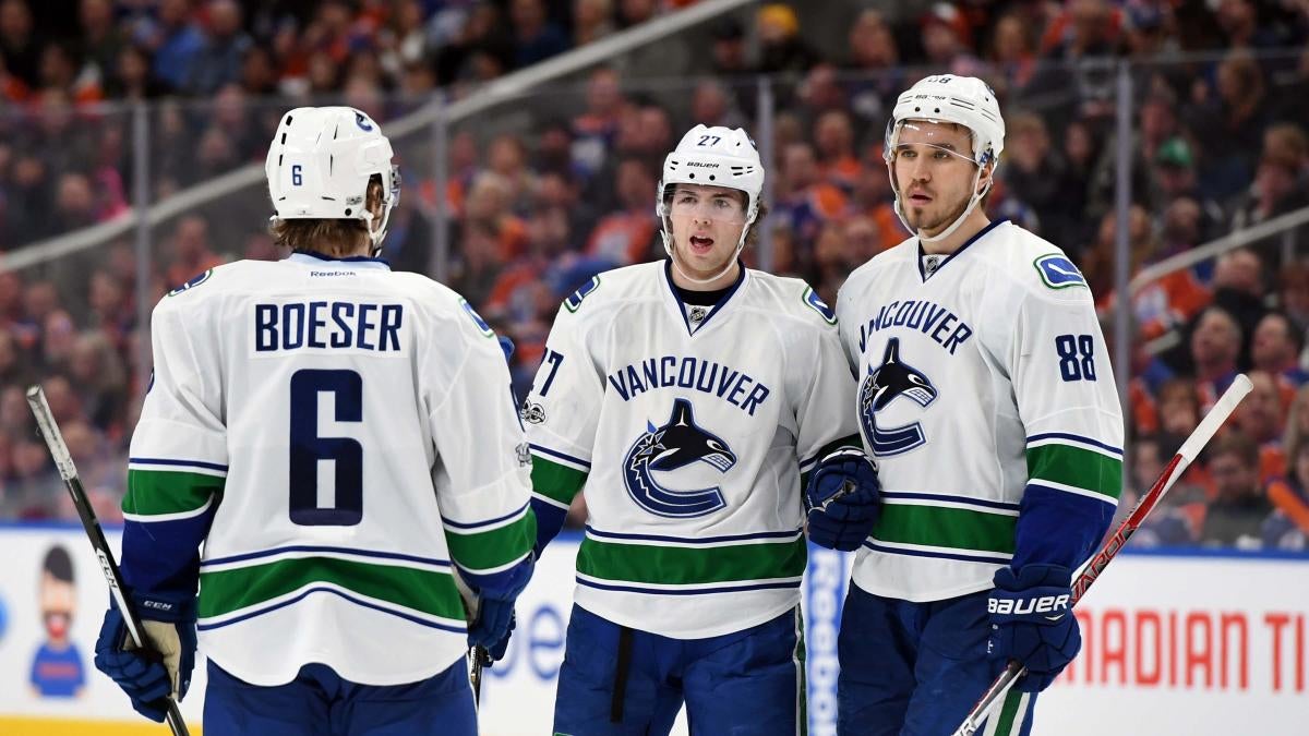 2017-18 team-by-name NHL season outlook: Previewing the Vancouver
