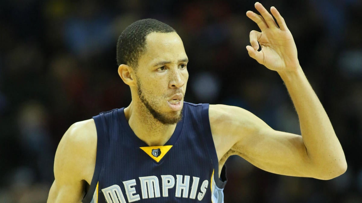 Report: Tayshaun Prince going back to Memphis to join Grizzlies' front